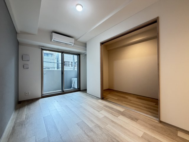 ArtizA南船場の居間・リビング
