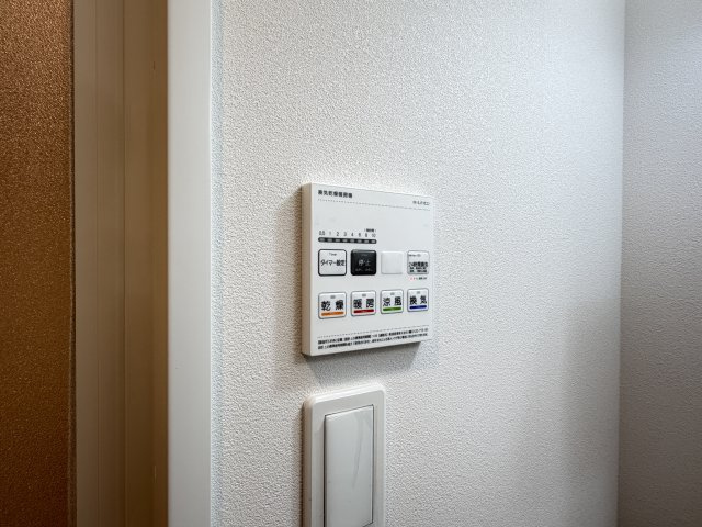 ArtizA南船場の設備
