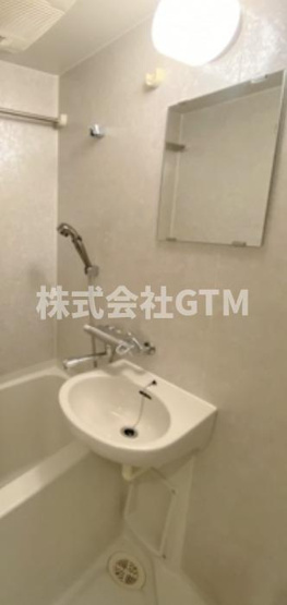 【洗面所】