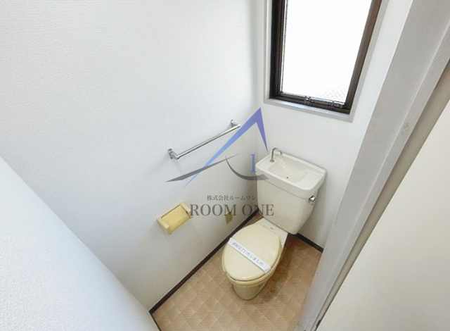 サンライズシナサンのトイレ|トイレです。
