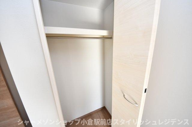 アベニール幸の収納