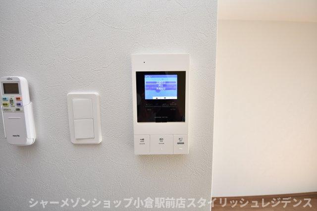アベニール幸のセキュリティ