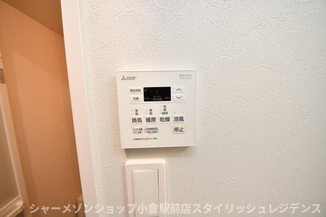 アベニール幸のセキュリティ
