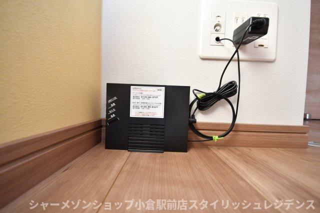 アベニール幸の設備