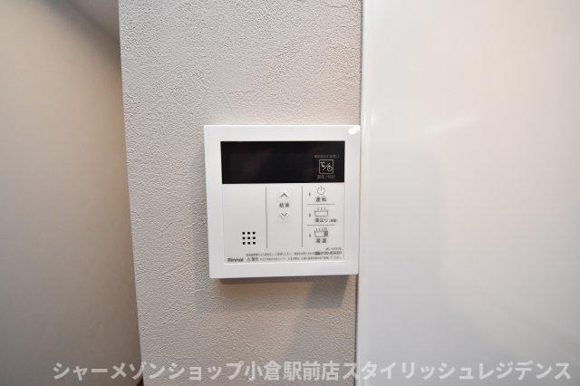 アベニール幸のセキュリティ