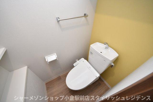 アベニール幸のトイレ
