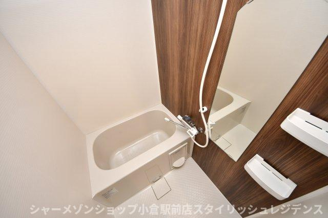 アベニール幸の浴室