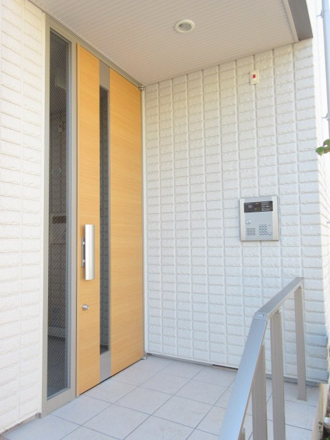 ＴＡＫＥ　ＥＳＴＡＴＥのセキュリティ|★安心のオートロック★