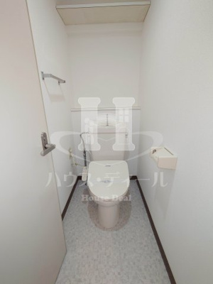 【トイレ】 | グランエトワール | シンプルで使いやすいトイレです