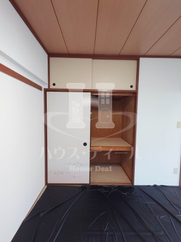 【収納】 | グランエトワール | 収納のためのスペースです