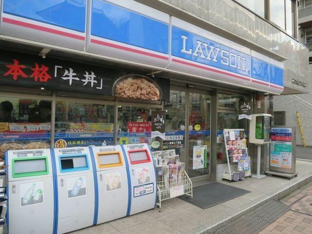 高輪マンションの周辺