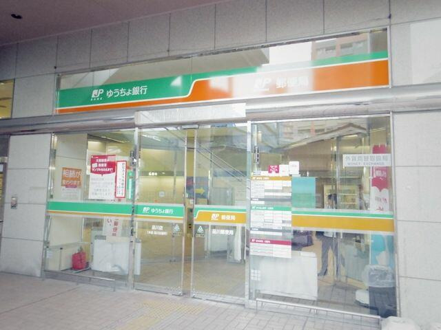 高輪マンションの周辺