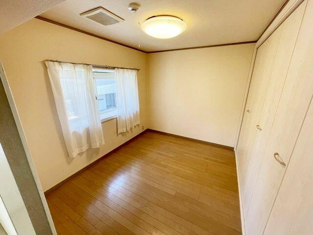高輪マンションの居間・リビング