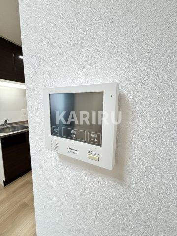 Serie都島のセキュリティ