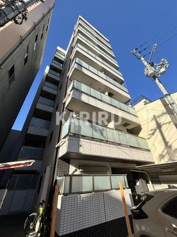 Serie都島の外観
