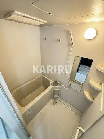 Serie都島の浴室