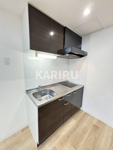 Serie都島のキッチン