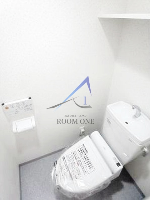 Ｄｏｒｍｏｕｓｅ　Ｆｉｎｅのトイレ|トイレです。