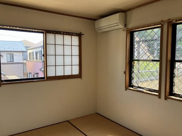 名都借貸家の和室|寝室にいかがでしょうか