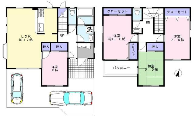 名都借貸家