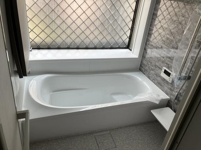 名都借貸家の浴室|日々の暮らしに欠かせないお風呂です