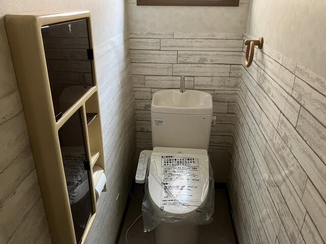 名都借貸家のトイレ|トイレも気になるポイント