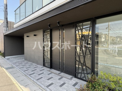 【エントランス】 | パラドール四条梅津