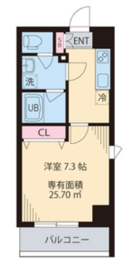 ＣＯＵＲＴ　ＴＡＫＥＴＯＫＵ　Ⅲの間取り|間取りです。