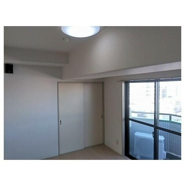 ２１オギサカ志村坂上の寝室