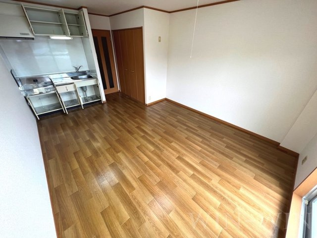 リバーウエスト 弐番館の寝室|イメージ（同建物内別部屋の写真です）