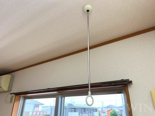 リバーウエスト 弐番館の設備|イメージ（同建物内別部屋の写真です）