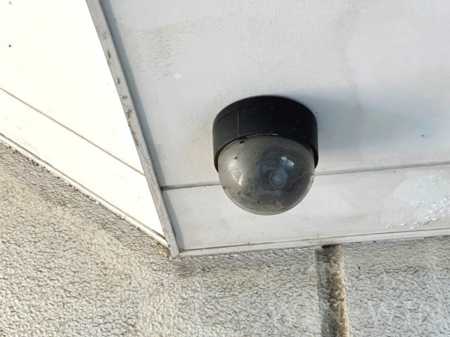 リバーウエスト 弐番館のセキュリティ|イメージ（同建物内別部屋の写真です）