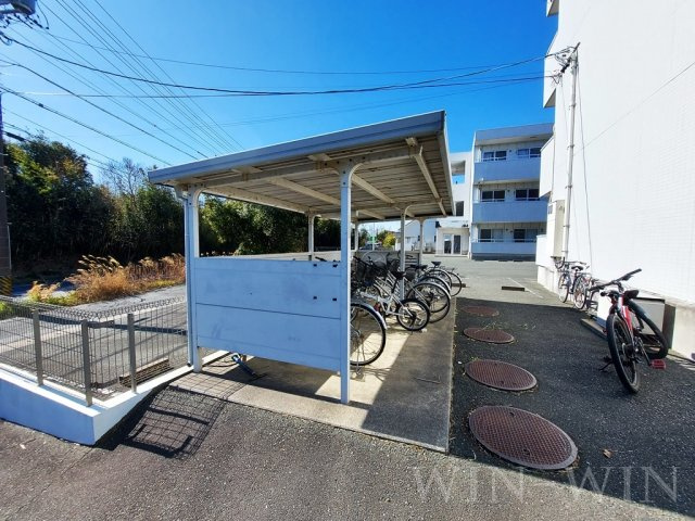 リバーウエスト 弐番館のその他共用部分
