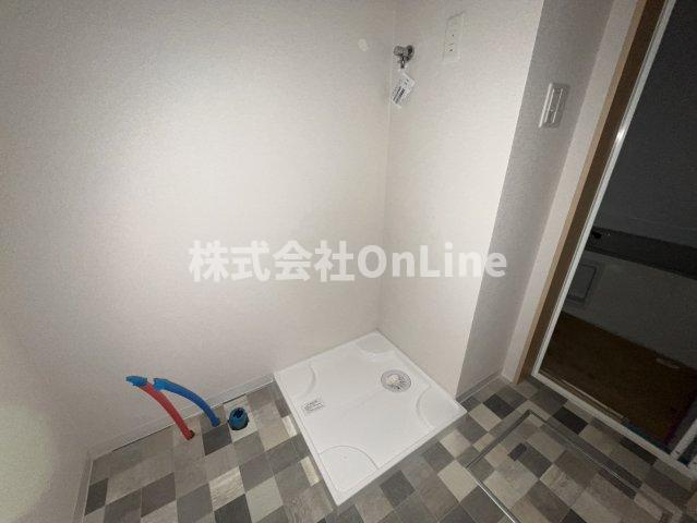 F+style八尾西山本町1号館の設備