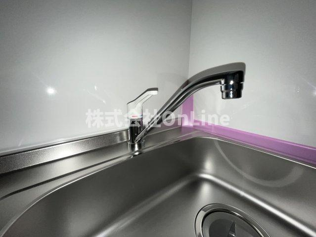 F+style八尾西山本町1号館の設備