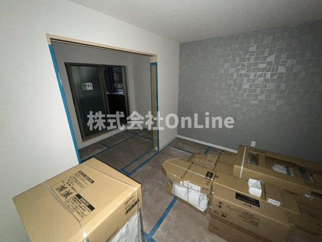 F+style八尾西山本町1号館の居間・リビング