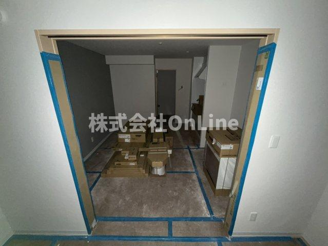 F+style八尾西山本町1号館の居間・リビング