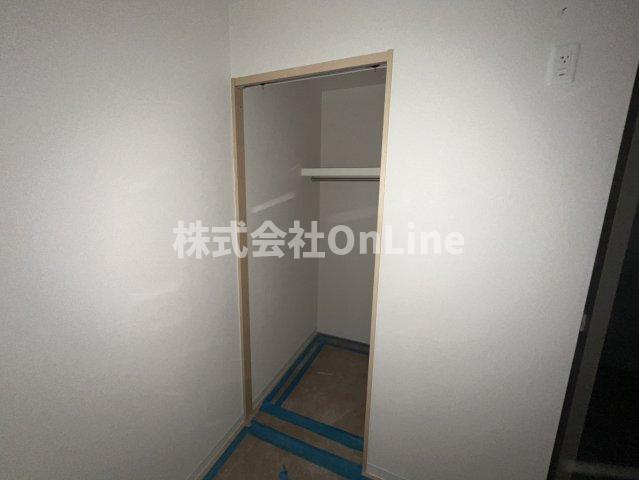 F+style八尾西山本町1号館の内装