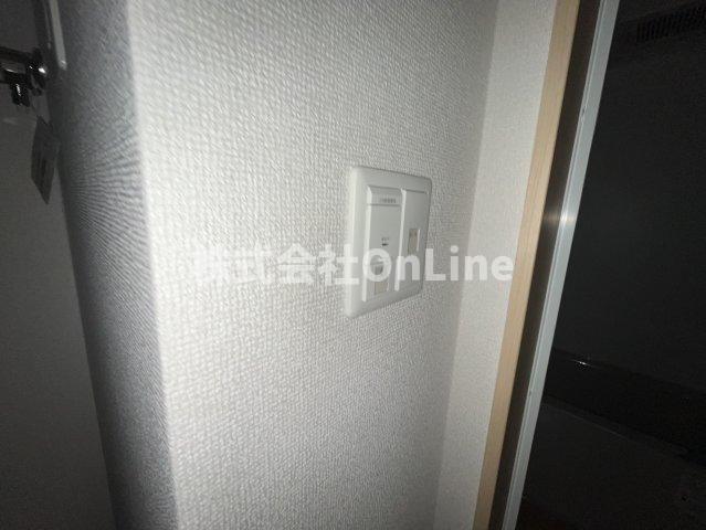 F+style八尾西山本町1号館の設備