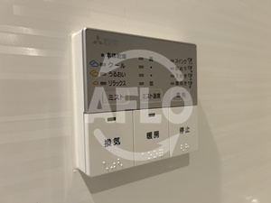 IBCResidenceWest　開平小学校区の設備|IBCResidenceWest　浴室乾燥機