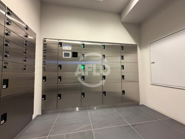 IBCResidenceWestのその他共用部分|IBCResidenceWest　外観