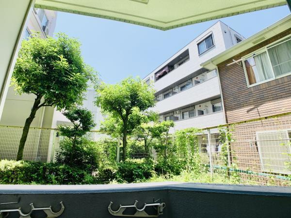 大井町タウンハウスのその他