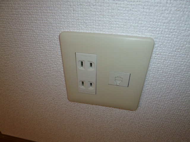 イースト２１のその他|電話モジュラー