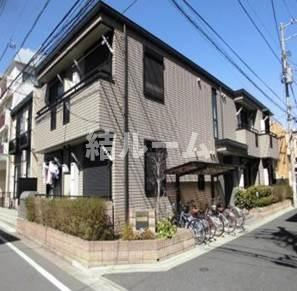 豊島区駒込６丁目の賃貸マンション