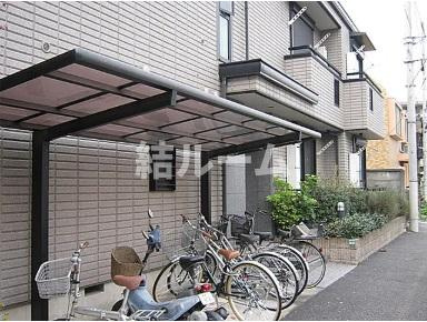 豊島区駒込６丁目の賃貸マンションのその他共用部分
