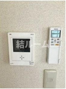 豊島区駒込６丁目の賃貸マンションのセキュリティ