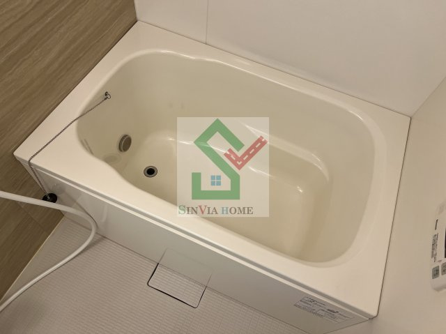 HRK田無の浴室