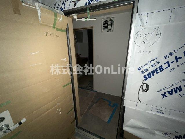 F+style八尾西山本町1号館の内装