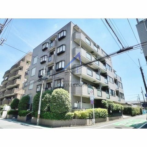 チュリス武蔵関の外観|外観です。