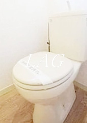 【トイレ】 | グレースカネシモⅠ | トイレです。